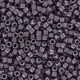 Miyuki delica Beads 11/0 - Dyed opaque mauve DB-662